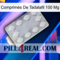Comprimés De Tadalafil 100 Mg 16